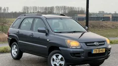 Grijs Gebruikt 2008 Kia Sportage SUV | € 2.995 (Goede deal)