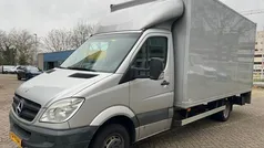 Gebruikt 2008 Mercedes Sprinter Van | € 5.000 (Super prijs)