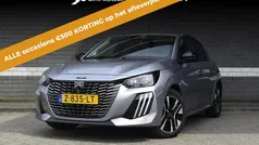 Grijs Gebruikt 2024 Peugeot 208 Allure Hatchback | € 19.395 (Eerlijke prijs)