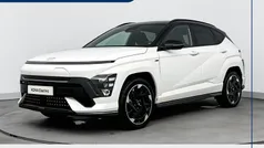 Wit Nieuw 2025 Hyundai Kona Edition SUV | € 40.490 (Eerlijke prijs)