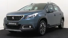 Groen Gebruikt 2017 Peugeot 2008 Allure SUV | € 12.425 (Eerlijke prijs)