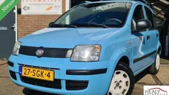 Blauw Gebruikt 2011 Fiat Panda Active Hatchback | € 2.995 (Eerlijke prijs)