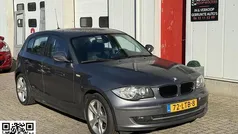 Grijs Gebruikt 2010 BMW 116 Executive Hatchback | € 3.999 (Eerlijke prijs)