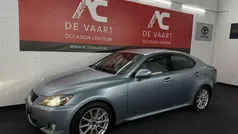 Blauw Gebruikt 2007 Lexus IS250 Executive Line Sedan | € 7.250 (Goede deal)