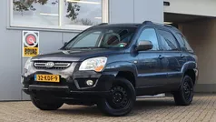Gebruikt 2009 Kia Sportage SUV | € 1.995 (Super prijs)