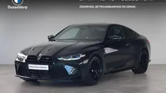 Zwart Gebruikt 2022 BMW M4 Competition Edition Coupé | € 95.950 (Super prijs)