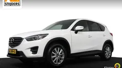 Wit Gebruikt 2015 Mazda CX-5 SUV | € 17.450 (Eerlijke prijs)