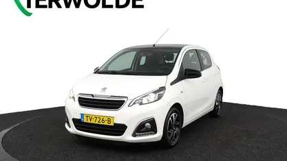 Occasion Peugeot 108 Allure 2018 Hatchback