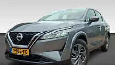 Grijs Gebruikt 2022 Nissan Qashqai SUV | € 20.930 (Super prijs)