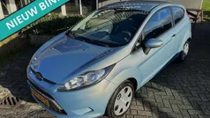 Gebruikt 2009 Ford Fiesta Limited Hatchback | € 3.750 (Eerlijke prijs)