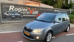 Grijs Gebruikt 2012 Skoda Roomster Ambition Stationwagen | € 5.650 (Eerlijke prijs)