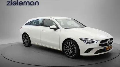 Occasion Mercedes CLA180 Shooting Brake Business 136 PK (100 kW) 2021 Stationwagen