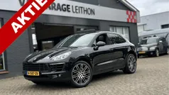Zwart Gebruikt 2014 Porsche Macan SUV | € 29.950 (Goede deal)