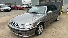 Grijs Gebruikt 2002 Saab 9-3 Cabriolet Cabriolet | € 4.750 (Goede deal)