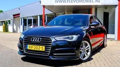Blauw Gebruikt 2016 Audi A6 Sport Sedan | € 21.950 (Eerlijke prijs)