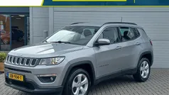 Grijs Gebruikt 2019 Jeep Compass Longitude SUV | € 17.935 (Eerlijke prijs)