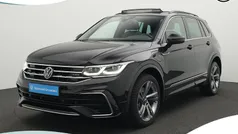 Zwart Gebruikt 2022 VW Tiguan Business+ SUV | € 38.350 (Eerlijke prijs)