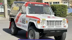 Wit Gebruikt 1985 Mitsubishi Pajero SUV | € 21.000