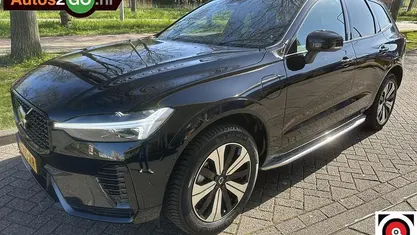 Zwart Gebruikt 2024 Volvo XC60 Ultimate SUV | € 49.995 (Super prijs)