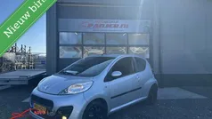 Zilver Gebruikt 2012 Peugeot 107 Hatchback | € 3.750 (Eerlijke prijs)