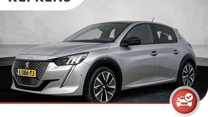 Occasion Peugeot e-208 GTi 100 kW (136 PK) 2021 Grijs Hatchback