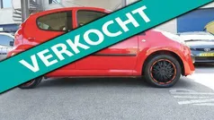 Rood Gebruikt 2008 Citroën C1 Hatchback | € 3.499 (Eerlijke prijs)