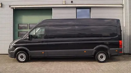 Occasion 2021 VW Crafter Van | € 16.900 (Goede deal)