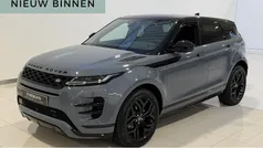 Nolita greyebony leder Gebruikt 2023 Land Rover Range Rover evoque SE Dynamic SUV | € 52.450 (Eerlijke prijs)