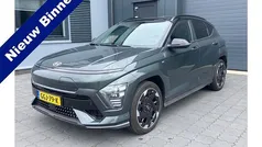 Groen Gebruikt 2024 Hyundai Kona N Line SUV | € 36.750 (Goede deal)