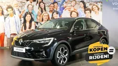 Gebruikt 2022 Renault Arkana Intens SUV | € 22.595 (Goede deal)