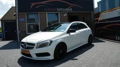 Wit Gebruikt 2014 Mercedes A180 AMG Stationwagen | € 10.900 (Goede deal)