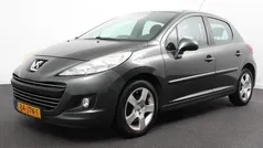 Grijs Gebruikt 2009 Peugeot 207 Hatchback | € 980 (Super prijs)