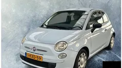 Gebruikt 2010 Fiat 500 Sport Hatchback | € 3.950 (Goede deal)