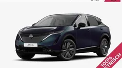 Groen, metallic lak Nieuw 2025 Nissan Ariya Evolve SUV | € 48.245 (Goede deal)