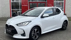 Wit Nieuw 2025 Toyota Yaris Hybrid Edition Hatchback | € 30.890 (Eerlijke prijs)