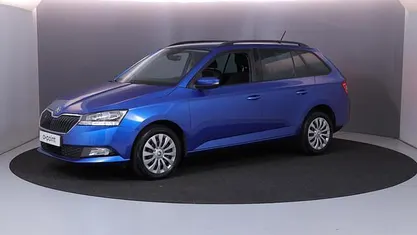 Gebruikt 2022 Skoda Fabia Ambition Stationwagen | € 16.949 (Eerlijke prijs)
