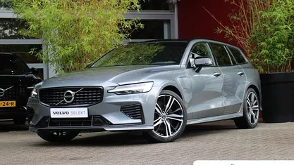 Occasion Volvo V60 R-Design 2021 Grijs Stationwagen