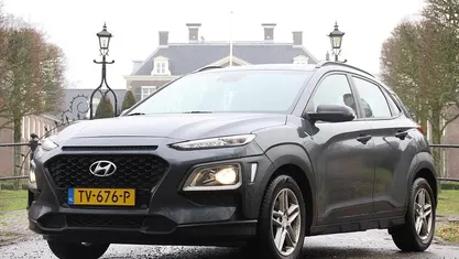 Occasion Hyundai Kona 2018 Grijs SUV