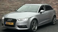 Grijs Gebruikt 2015 Audi A3 Sportback Ambiente Hatchback | € 14.500 (Eerlijke prijs)