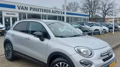 Grijs Gebruikt 2021 Fiat 500X SUV | € 17.395 (Eerlijke prijs)