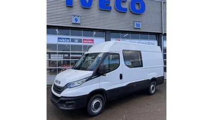 Wit Occasion 2024 Iveco Daily Van | € 45.500 (Eerlijke prijs)