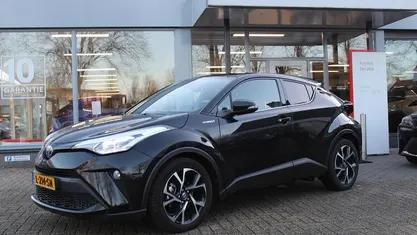Occasion 2021 Toyota C-HR SUV | € 21.400 (Goede deal)