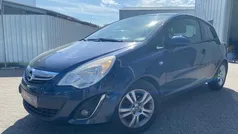 Blauw Gebruikt 2011 Opel Corsa Cosmo Hatchback | € 2.750 (Goede deal)