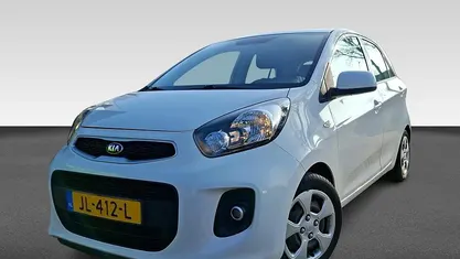 Occasion 2016 Kia Picanto Hatchback | € 7.930 (Eerlijke prijs)
