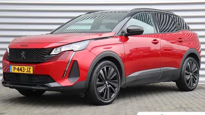 Occasion 2022 Peugeot 3008 GT SUV | € 20.895 (Eerlijke prijs)
