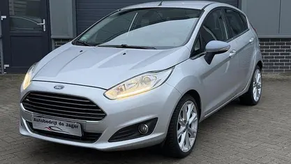 Occasion Ford Fiesta Titanium 101 PK (74 kW) 2013 Hatchback