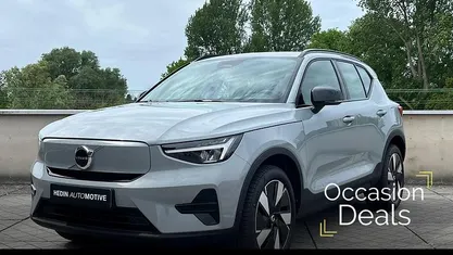 Grijs Occasion 2025 Volvo EX40 Plus SUV | € 47.995 (Eerlijke prijs)