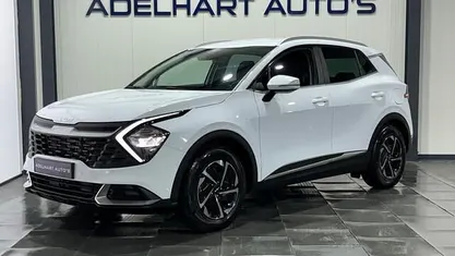 Wit Occasion 2023 Kia Sportage SUV | € 26.950 (Super prijs)