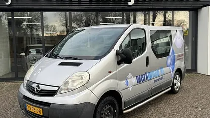 Overige Gebruikt 2011 Opel Vivaro Selection MPV | € 4.900 (Eerlijke prijs)