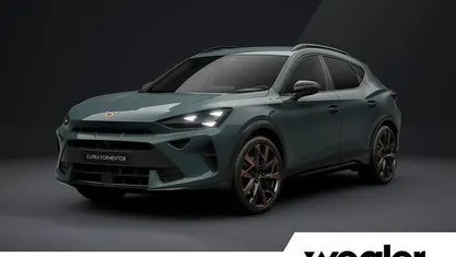 Nieuw Cupra Formentor 204 PK (150 kW) 2025 Blauw SUV